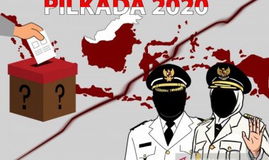 Meski Covid-19, KPU Pertahankan Target Partisipasi Pemilih Pilkada 2020 Sebesar 77,5 Persen