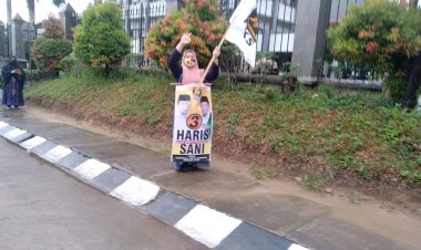 Tunjukkan Dukungan, PKS All Out Menangkan Haris- Sani