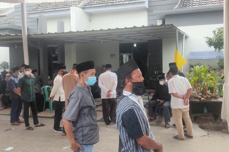 Anggota DPRD Bandarlampung Meninggal saat Bersepeda
