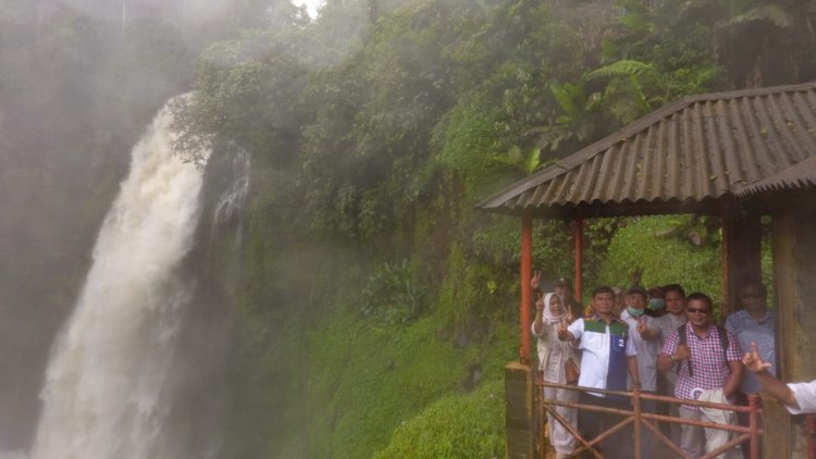 Syafril Nursal Sudah Sisir dari Telun Berasap hingga Ombak Bedebur