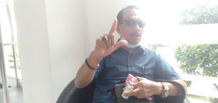 Mantan Kapolda Riau, Irjen Pol Damanhuri Turun Gunung Memenangkan Fachrori-Syafril di Pilgub Jambi