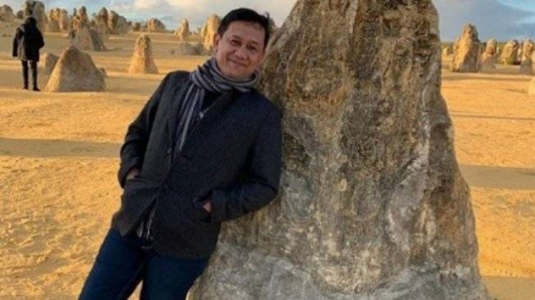 DPR Mau Buat UU Larangan Minuman Beralkohol, Denny Siregar: Agama Lain Tidak Diharamkan