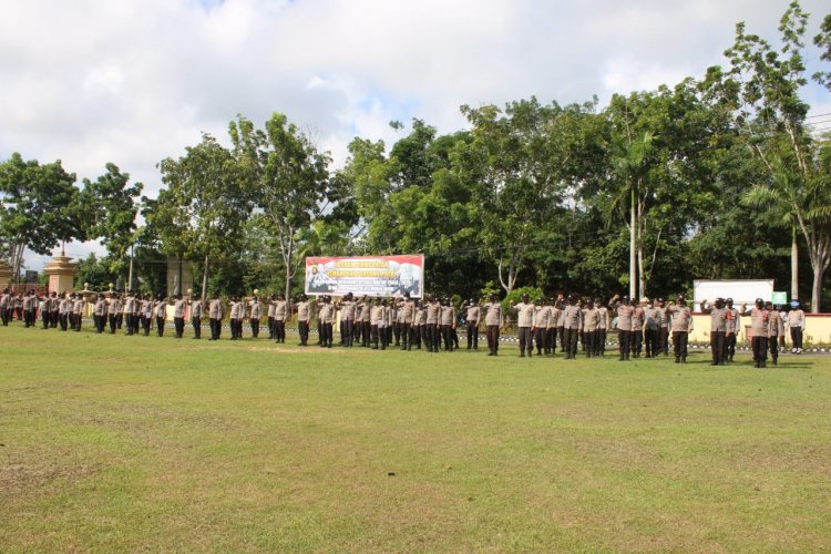 Konflik Lahan dan Aliran Kepercayaan Berpotensi Terjadi di Muarojambi, Begini Kata Kapolres