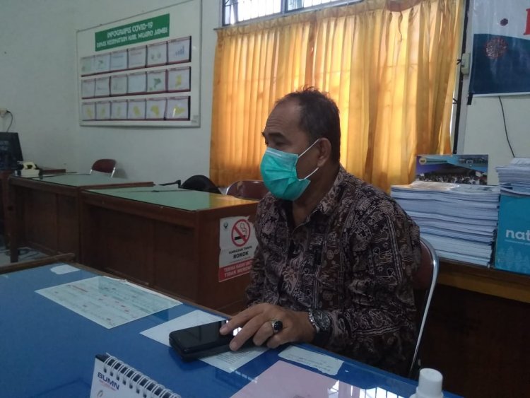 2 Perempuan Asal Sekernan Muarojambi Positif Corona