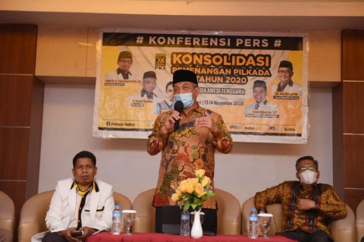 Presiden PKS Minta Calon Kepala Daerah Prioritaskan Pekerja Lokal