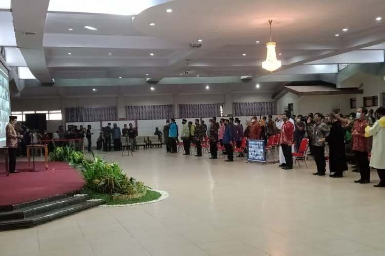 366 Pejabat Pemkab Jember Dimutasi Sesuai Rekomendasi Mendagri