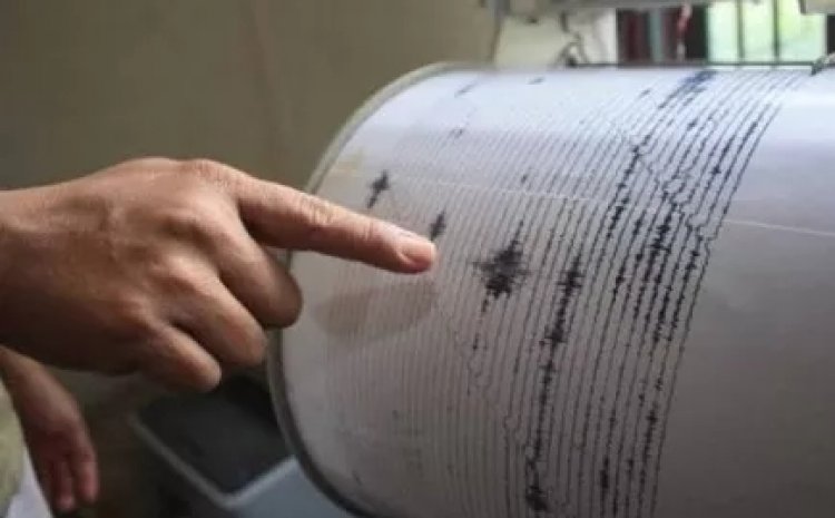 Gempa Bumi Goyang Banda Aceh 5,3 SR Hari Ini