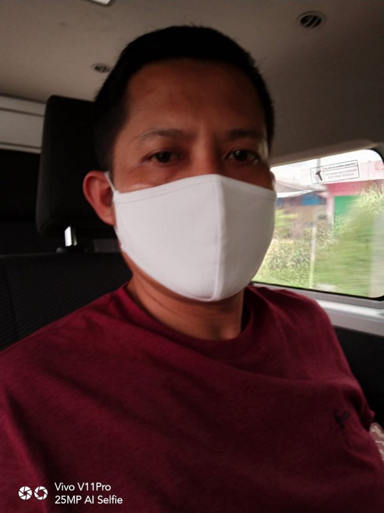 Nihil Pasien Positif, 4 Orang di Muarojambi Sembuh dari Corona Hari Ini