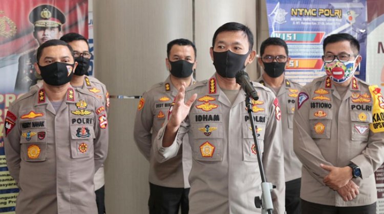 Mutasi Besar-besaran, Kapolri Ganti Kapolda Hingga Kapolres