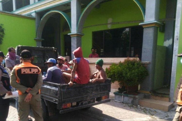 Antisipasi Second Wave, Risma Minta OPD Pemkot Surabaya Gelar Operasi Prokes