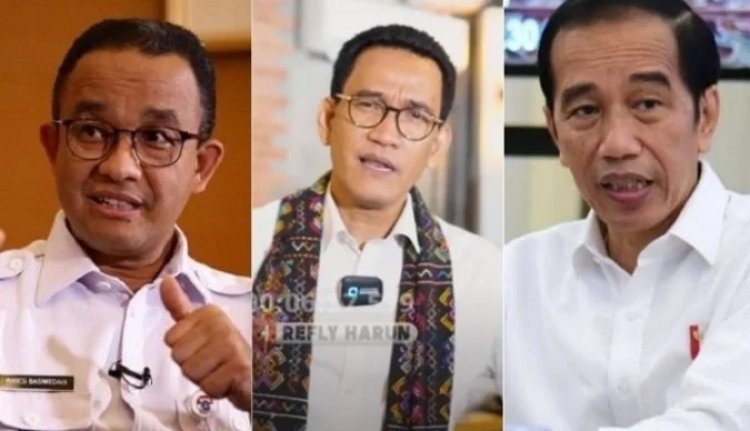Diduga Melanggar Prokes Anies Terancam Dipidana, Refly: Presiden Pun Bisa Kena Pidana
