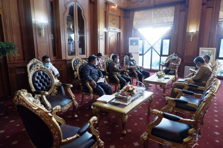 Ardy Daud Harap Pilkada Jambi Berjalan dengan Aman