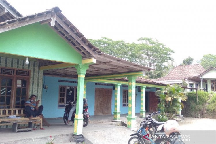 Sejumlah Warga Klaten di KRB III Merapi Masih Bertahan