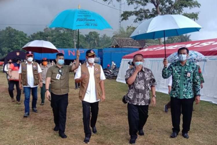 Doni: Upaya Pencegahan Bencana Letusan Merapi Harus lebih Awal