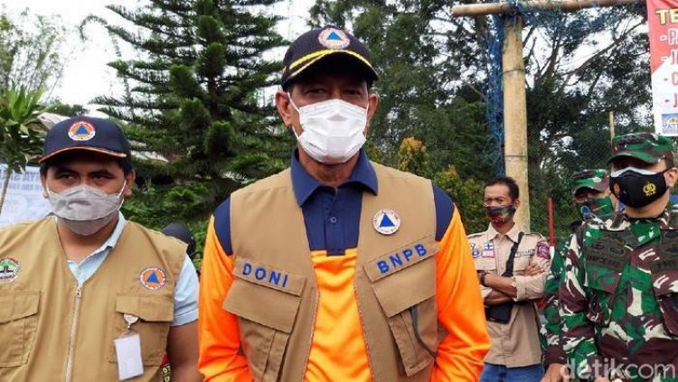 Duh! Massa Habib Rizieq Positif Covid-19: Tujuh di Petamburan, 50 Tebet, 20 di Bogor