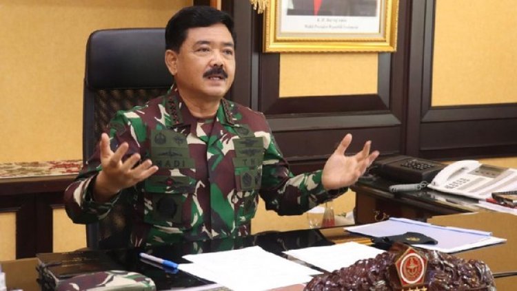 Panglima Angkat Isu di Medsos, Samakan Hastag dengan Propaganda