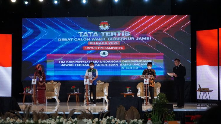 Cuma Haris-Sani Punya Program Kongkrit Penanganan Covid-19