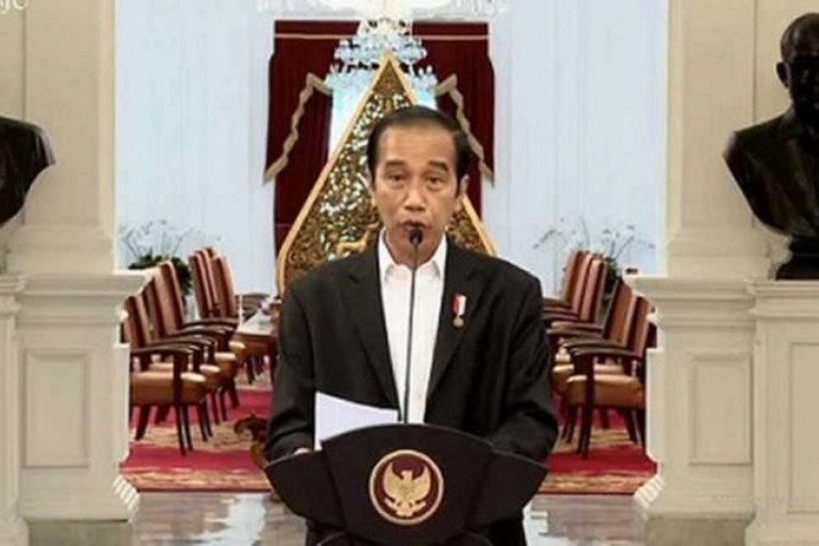 Jokowi: Strategi Rem dan Gas Jangan Sampai Kendur!
