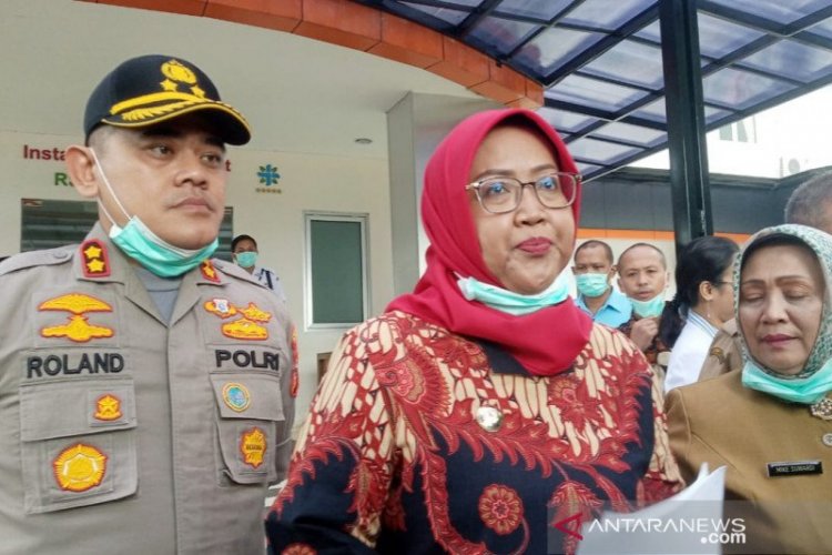 Soal Kerumunan Rizieq, Bupati Ade Yasin Angkat Bicara Pencopotan Kapolres Bogor