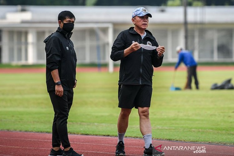 Ketat! Larang Timnas U-19, Ketum PSSI: Jangan Coba-coba Makan Pecel Lele dan Gorengan