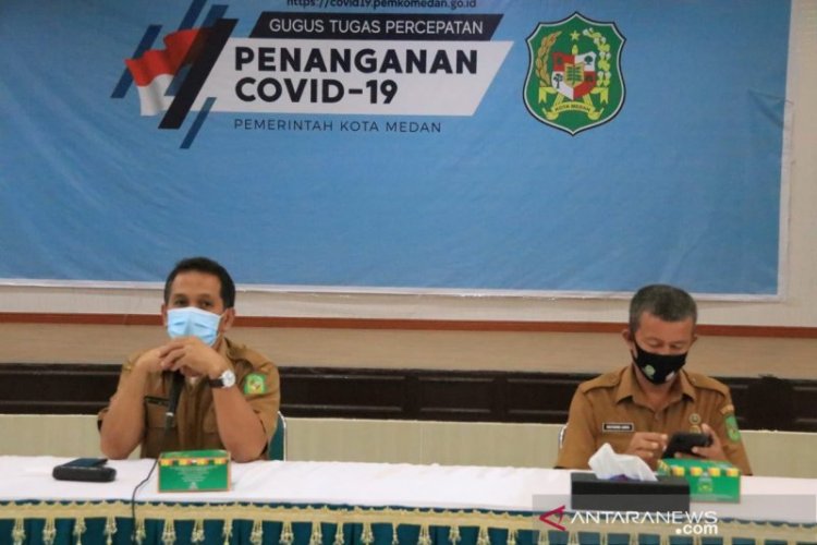 Warga OTG Tak Taat, Satgas COVID-19 Medan Sebut Aturan Isolasi Dilanggar