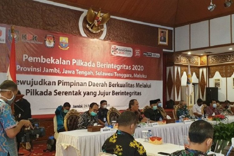Kemendagri Sebut ada Tiga Indikator Keberhasilan Pilkada 2020 Tercapai