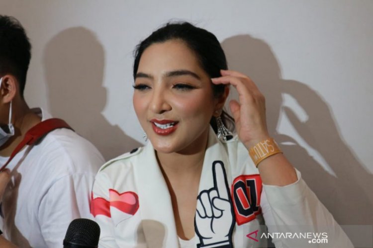 Soal Penangkapan Millen Cyrus, Ashanty: Maaf Terjadinya Kegaduhan