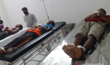 Tiga Pekerja Proyek di Kabupaten Kupang Tewas Disambar Petir