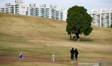 Jepang Izinkan Penonton Warga Asing Berskala Besar di Olimpiade Tokyo