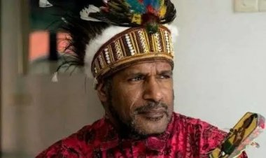 Ganti Nama Republik West Papua, Benny Wenda Sebut Indonesia Ilegal di Papua