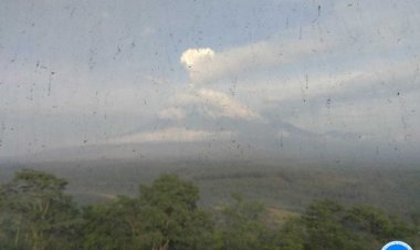 PVMBG: Aktivitas Gunung Semeru masih Fluktuatif