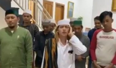 Rehan Al Qadri Jadi Tersangka Azan 'Hayya Alal Jihad'