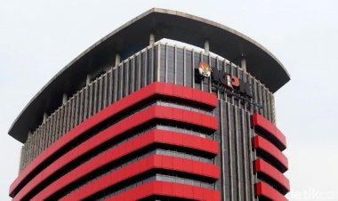 Ketua BPK RI Dipanggil KPK Terkait Kasus Korupsi SPAM di Kemen PUPR