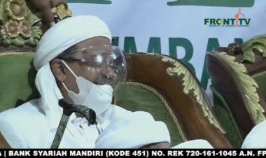 Habib Rizieq Penuhi Panggilan Polisi? Begini Kata Pengacara