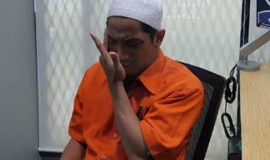 Maaher Menangis! Dianggap "Nakal": Sejak Masuk Tahanan Ini Cemeti Buat Saya