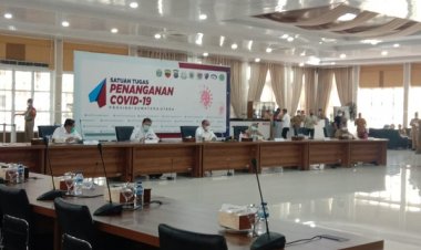 Edy Rahmayadi: Kalau Tak Percaya, Hentikan Semua Judi, COVID Ini akan Diambil Tuhan