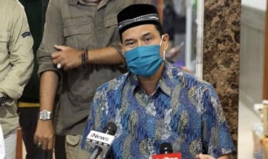 Soal Bentrokan di Tol, Munarman: Laskar FPI Mereka Tak Miliki Senjata Api, Itu Fitnah
