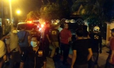 Aksi Kejar dan Ancaman Terhadap Keluarga Cabup Mashuri Terjadi, Tiga Mobil Pelaku Diamankan Polisi