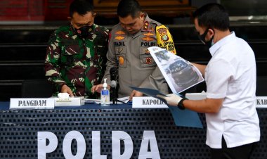 Polda Metro hingga Bareskrim Polri Buru 4 Pendukung Habib Rizieq