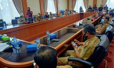 Pjs Bupati Bungo Tegaskan ASN Dilarang Ikut Politik Praktis