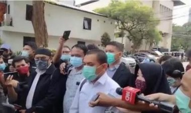 Polda Metro Perlakukan Rizieq Shihab sebagai Tersangka: Makanya Kita Nggak Usah Capek-capek...