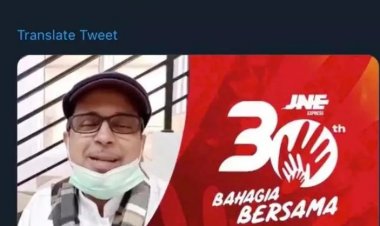 Duh! Giliran Ketua PBNU Juga Turut Serukan Boikot JNE