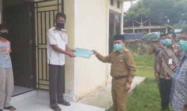 Merangin Nol Pasien Covid-19