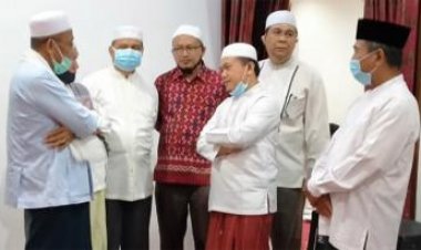 H Al Haris Pamit Cuti ke Masyarakat Merangin