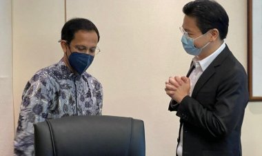 Mendikbud Pejabat Pertama pakai "Travel Corridor" Indonesia-Singapura