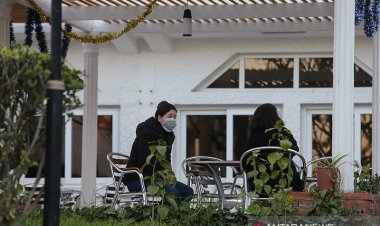 Presiden Aljazair Muncul Lagi Setelah Dirawat karena COVID-19