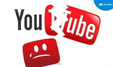 Trending di Twitter Youtube Down, dan Ada Layanan Google Tak Bisa Diakses