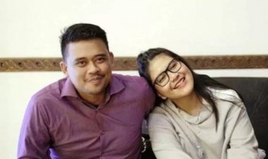 Chacha Frederica Salah Ucapin Selamat untuk Bobby Jadi Wali Kota Kendal