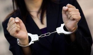 Duh! Emak-emak yang Sebut Polisi Dajjal, Diciduk Polisi