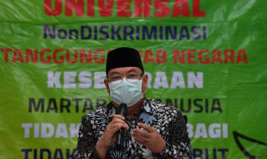 Komnas HAM Soroti Petugas Pilkada Terpapar COVID-19 Tak Transparan